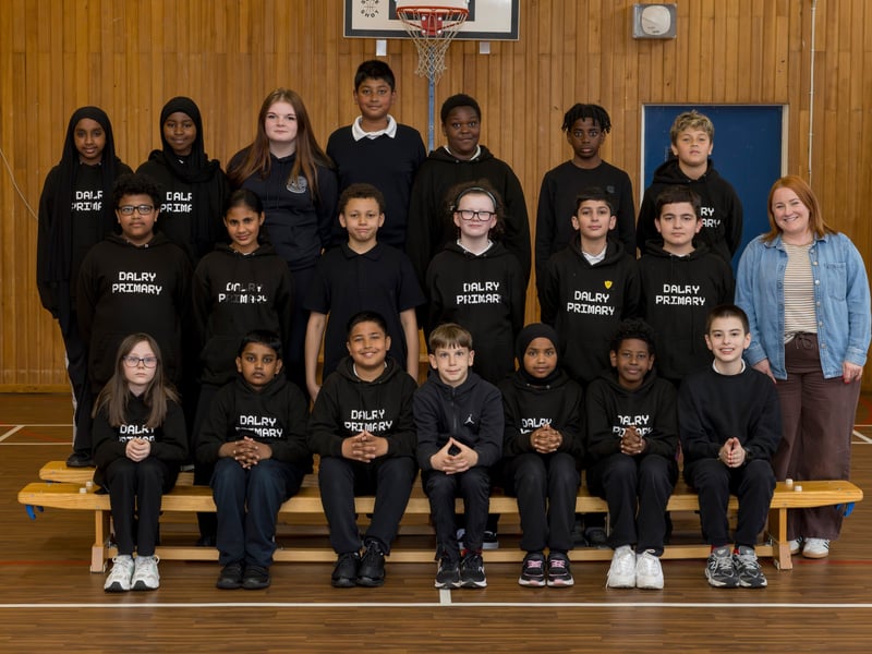 Dalry Primary School