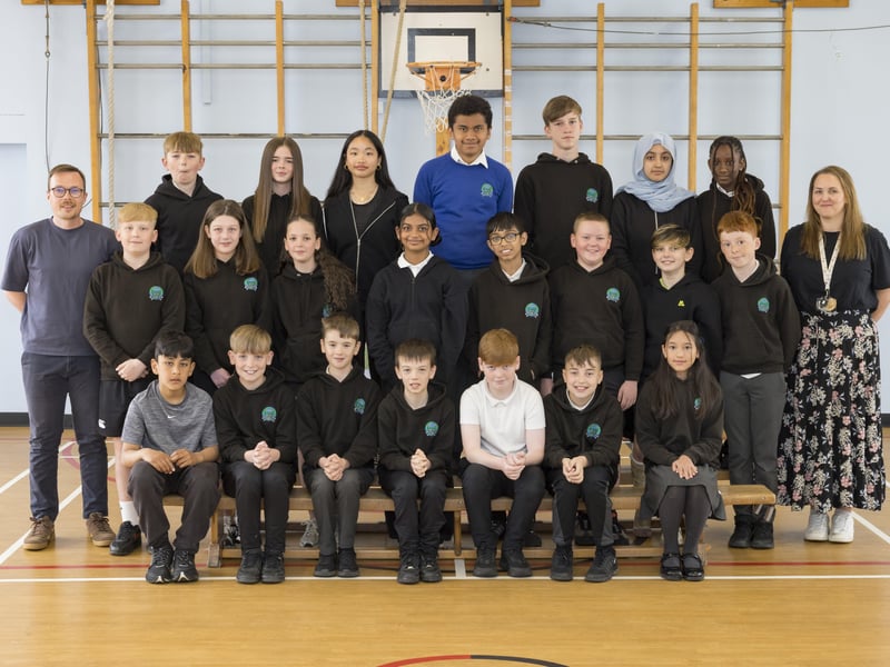 Colinton Primary School