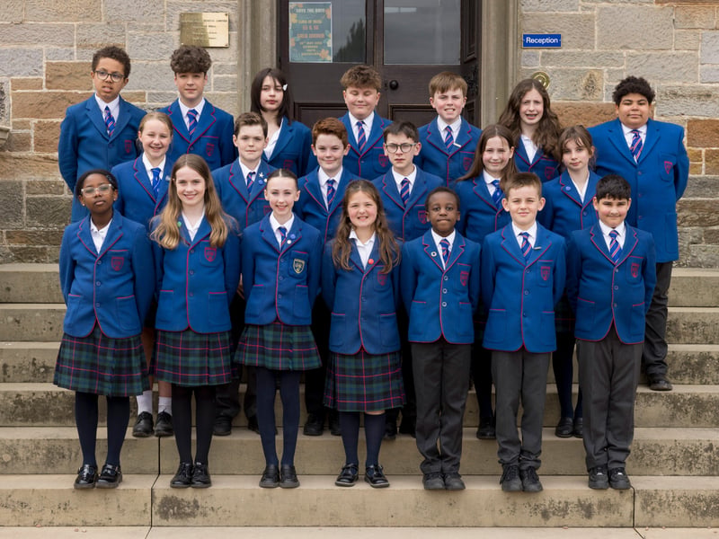 Clifton Hall School