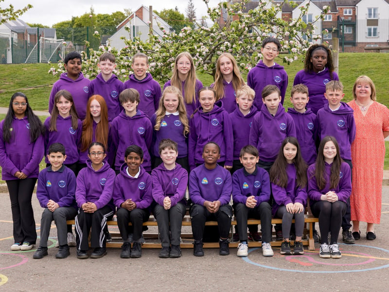 Currie Primary School