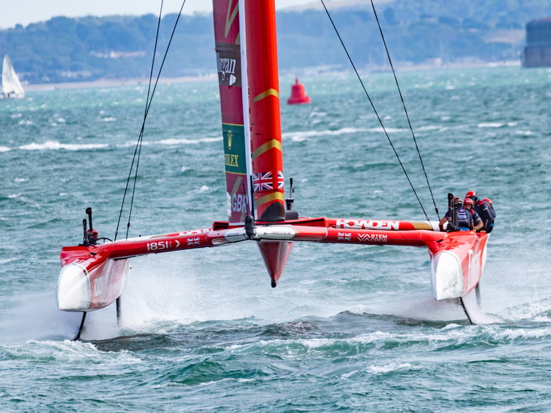 Team GBR racing
