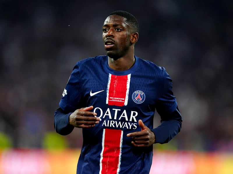 Last year's Ballon d'Or winner is an outsider for the award this year, priced at 100/1. He won the Champions League, Ligue 1 and the Super Cup, but had to settle for fourth place with France at the World Cup.