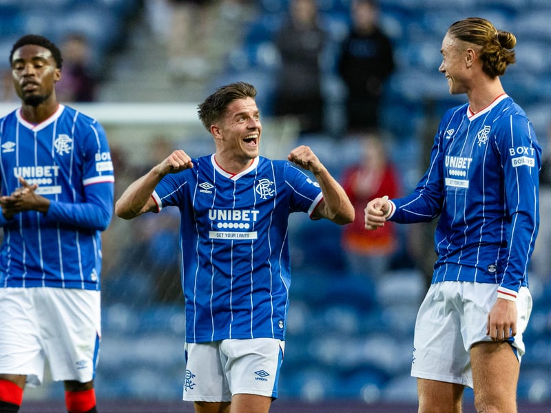 Like Aasgaard, the Rangers new boy was forced off with injury in the game vs West Ham United, but is a slight doubt. Took part in training on Thursday though, so should be fine to start if asked.