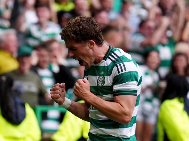 The Celtic midfielder has played an important role at Parkhead since joining from Dundee little over two years ago. He's in his prime at 28, too. He has previously been placed on standby for the senior squad, but remains uncapped at the international level. Could that change under the new Belgian boss?
