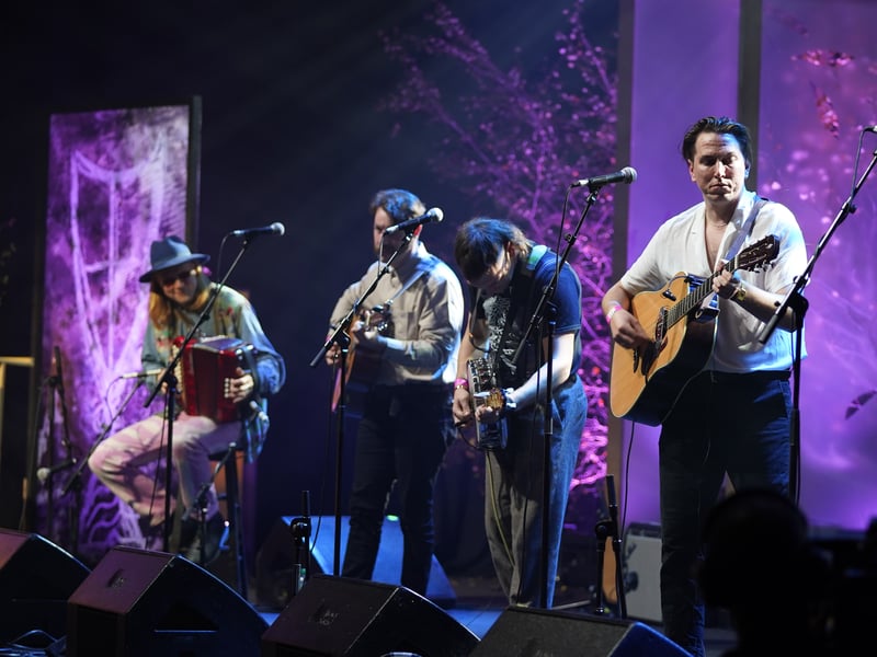 The popular Irish folk-punk group bring their rowdy, raucous live show to the Academy stage. 🎟️ O2 Academy Leeds