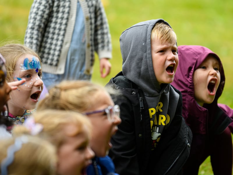 Winckley Square Festival. Photo: Kelvin Lister-Stuttard