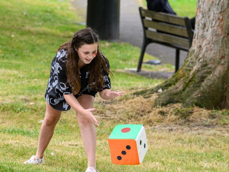 It was a roll of the dice on the weather front. Photo: Kelvin Lister-Stuttard