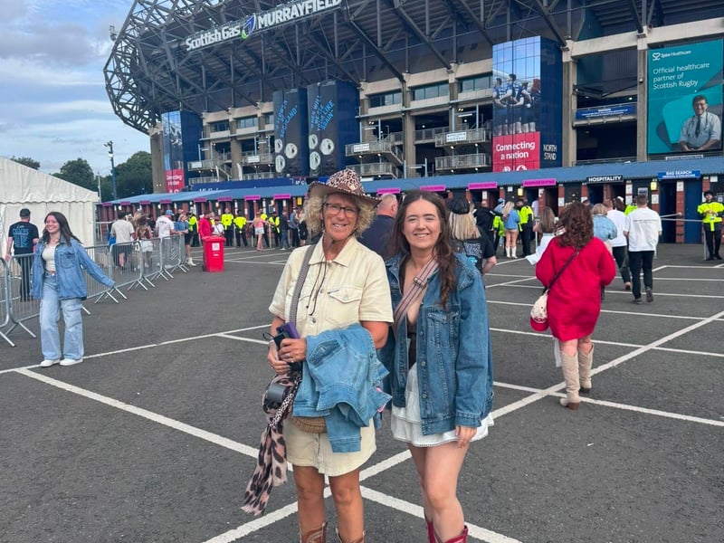 Rochelle Magee called it the best night of her life