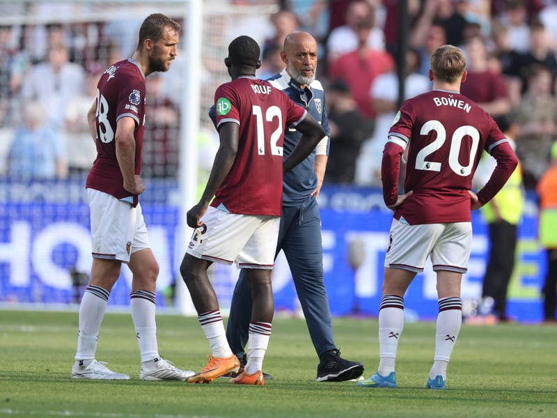 Latest relegation odds: 66/1.