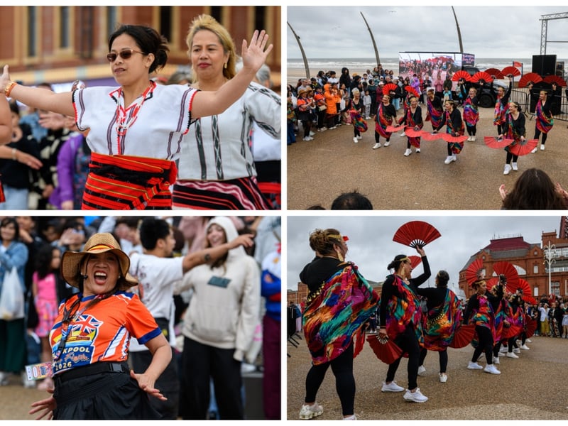 Blackpool Barrio Festival
