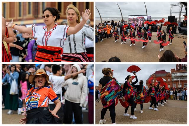 Blackpool Barrio Festival