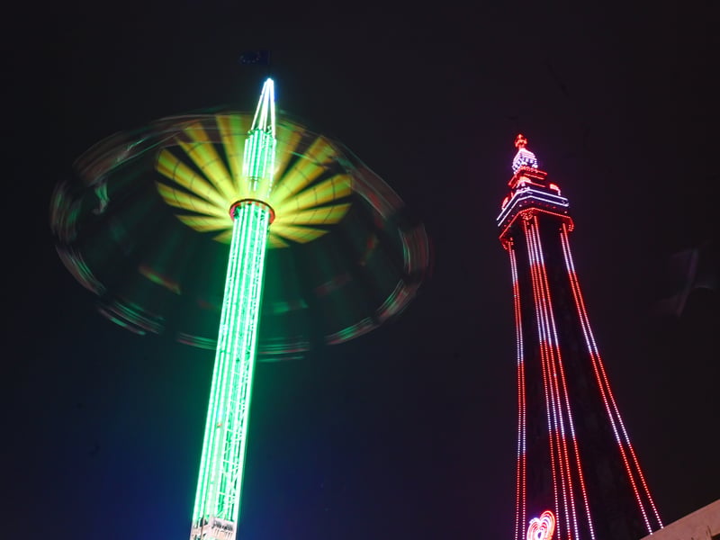 Blackpool Illuminations