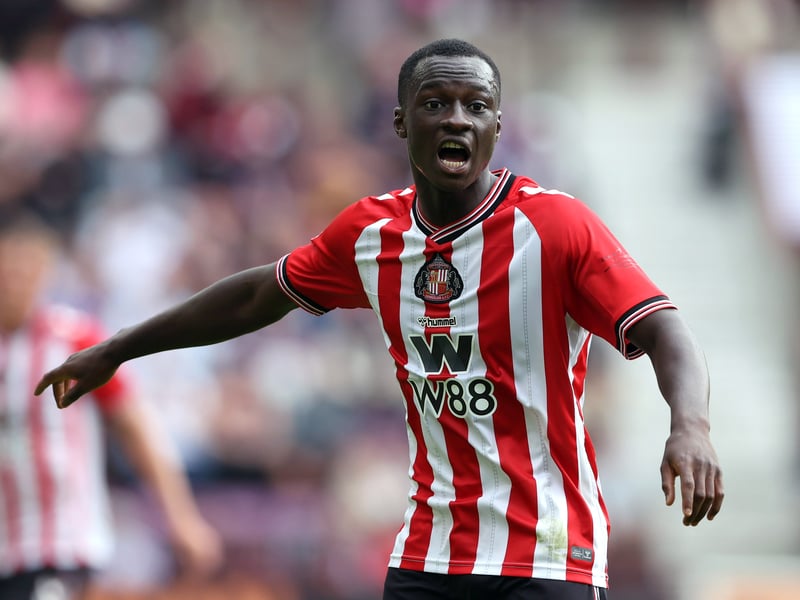 Habib Diarra has suffered a hamstring injury in last weekend's win against Bournemouth and is not expected to return until late October.