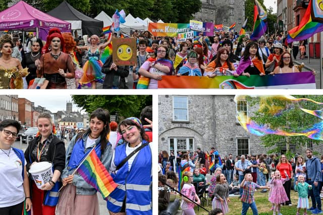 Fun at Kilkenny Pride 2026!
