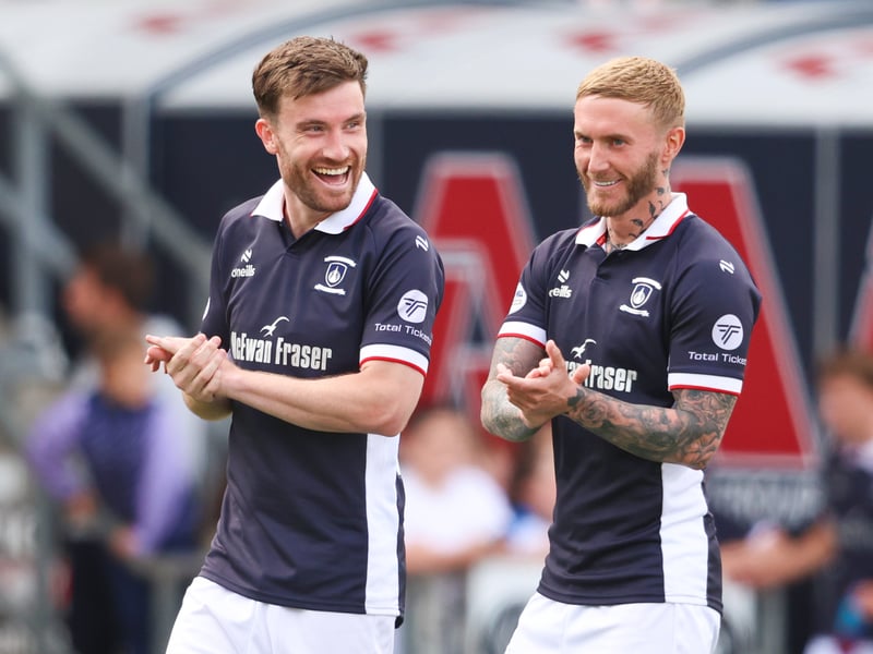 Despite achieving a top half finish upon their return to the Scottish Premiership last term, the bookies are tipping Falkirk to struggle and suffer second season syndrome. Their title odds are rated at 500/1.