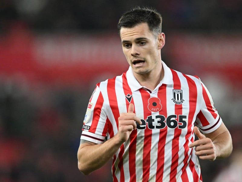 The Serb, 22, was signed by Stoke City three years ago after 10 goals and 11 assists for Serbian Super League side FK Mladost Lučani. However, his time at Stoke did not work out, making just one appearance, and was loaned out abroad. The right winger is a bit of an unknown and could be a 'wildcard' signing. A good age, though, and Stoke clearly saw something in him to pay a fee for him.