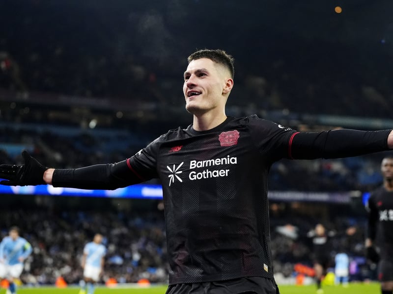 Opta Power Ranking: 91.4