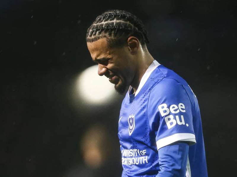 A miserable loan stay for Bianchini, who featured just 10 times during a terrible season-long stint. His last outing for the Blues came in November, with a knee injury sidelining him for more than five months. 