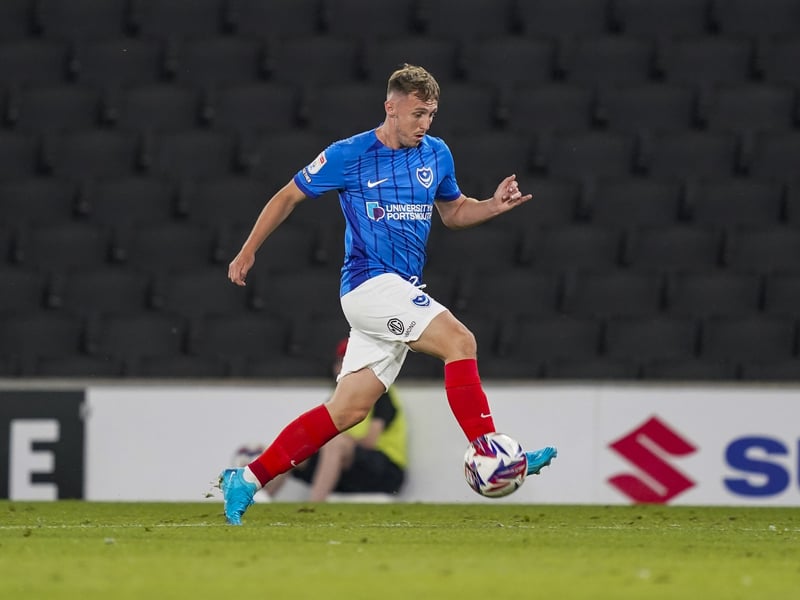 The Northern Irishman registered one Carabao Cup outing during the 2024-25 campaign on the right wing.