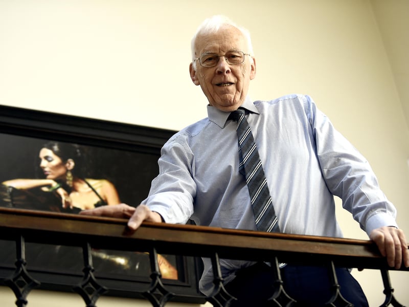 "I think caring is a much better word than philanthropy. You don’t necessarily need to give away a lot of money. Some of the finest philanthropic people I know haven’t given away money, they’ve given their lives. The doctors and nurses I meet in Africa, for example. They’re way ahead of what I do."