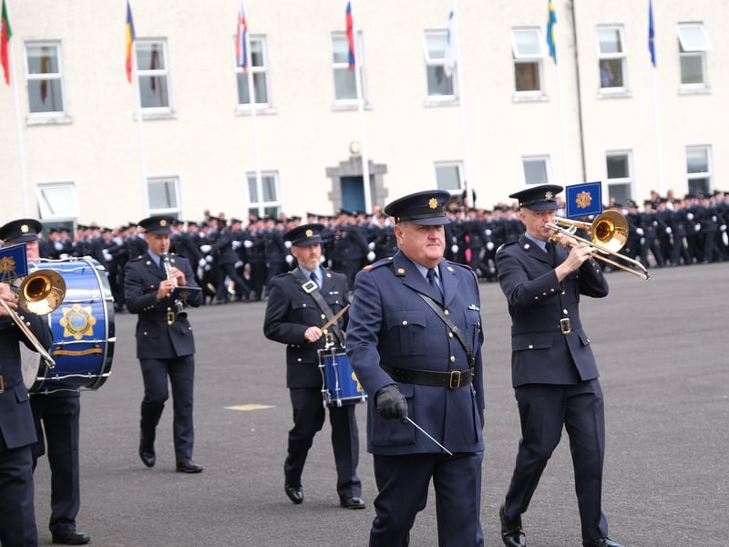 The Garda Band