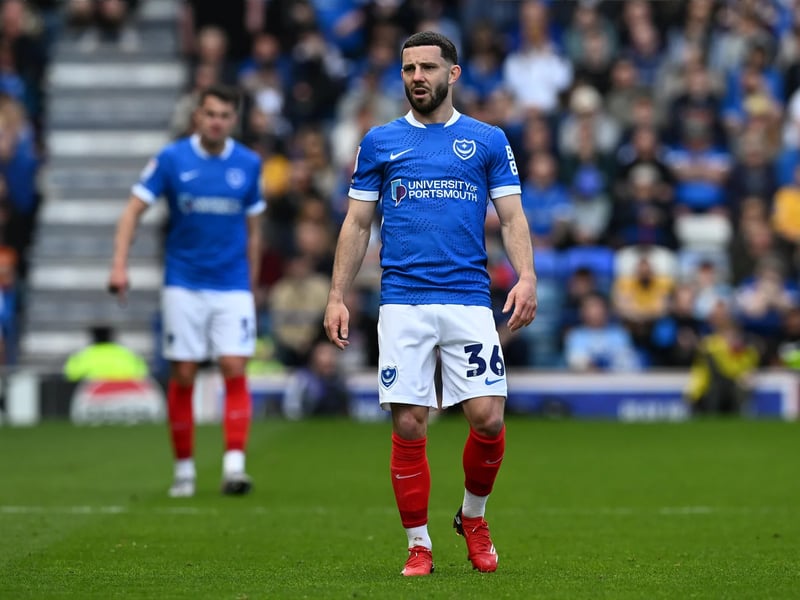 Following his Fratton homecoming in September 2025, Chaplin was played on the right-wing in five of his first seven matches. After his struggles out wide, 29-year-old subsequently returned to his more natural No10 role.