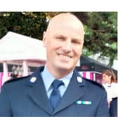 A gentleman who couldn’t do more for you if you asked him’: The late Sergeant Andrew O’Riordan
