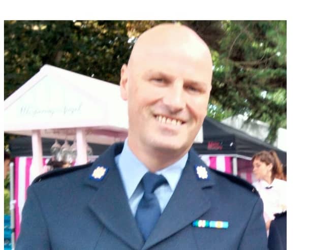 A gentleman who couldn’t do more for you if you asked him’: The late Sergeant Andrew O’Riordan