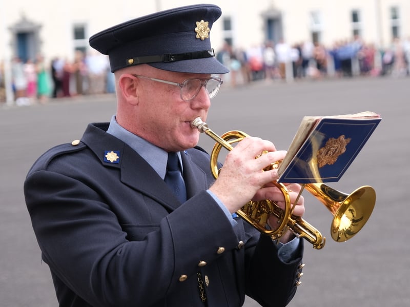 The Garda Band