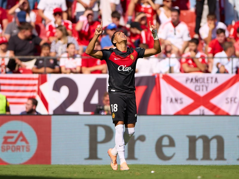 The young striker is set for a lengthy rehabilitation period after suffering a serious knee injury on loan at Mallorca last season. Regardless, the Spanish youth international is unlikely to have a role to play at Leeds this campaign anyway.