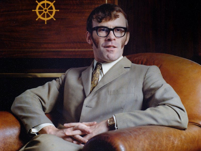 "I’d like to see them be more caring than my generation, because I don’t think we’ve been a caring generation at all."