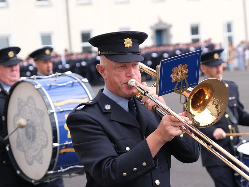 The Garda Band