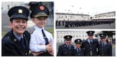 Graduation day for An Garda Síochána's newest members
