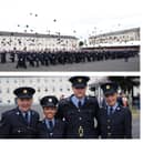 Graduation day for An Garda Síochána's newest members