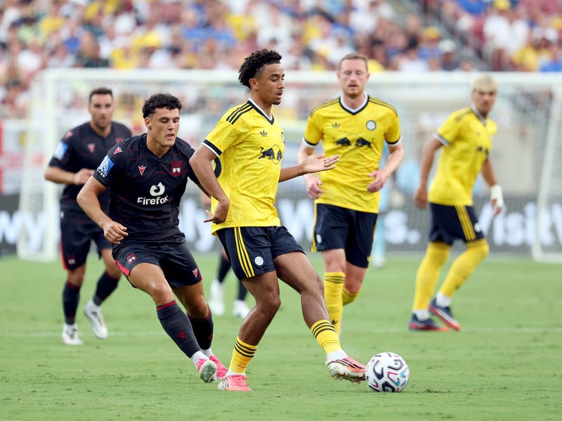 If there is a time to test Lienou's capability against top-flight opposition without the pressure of Premier League football, it's now. Leeds are light on senior left-sided cover but the young Welshman is highly-regarded.