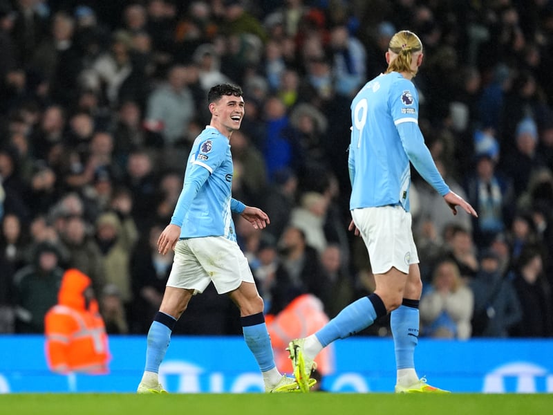 So he didn't have his best season last year, and he missed out on the World Cup because of it, but is anyone truly writing off Foden? Absolutely not. He still racked up 131 FPL points last season and is a bargain at just 7m.