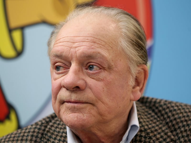 Andy Lawrence recalls meeting the Only Fools and Horses Star back in the 1990s. He said: "David Jason came in the ironmongery shop I worked in in the 90's with a props buyer from YTV when A Touch of Frost was being filmed around Leeds. He was dressed as inspector Frost but sounded like Del boy!"