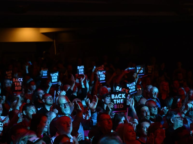 The People's Stage Concert