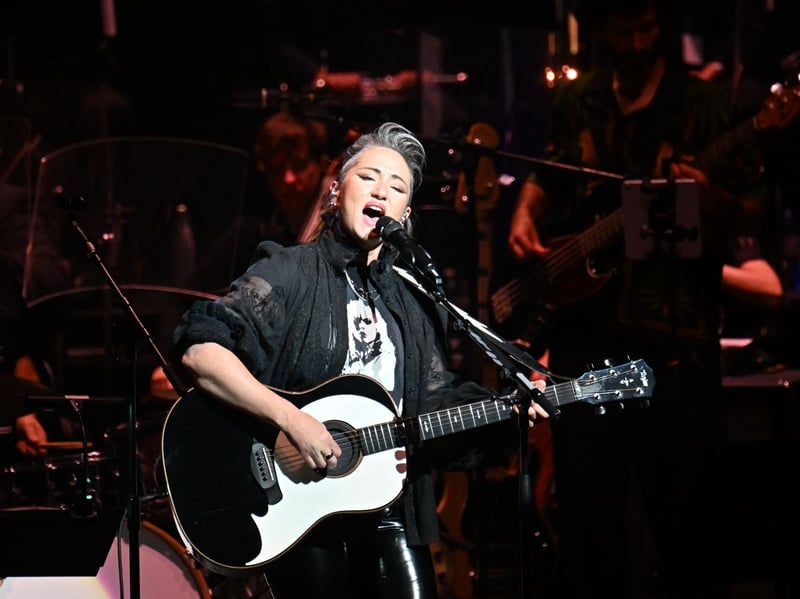 The People's Stage Concert - KT Tunstall
