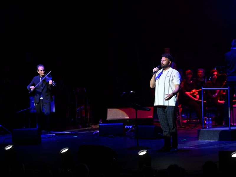 The People's Stage Concert