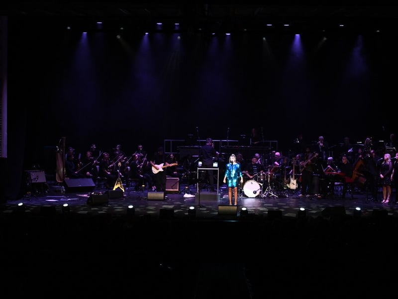 The People's Stage Concert