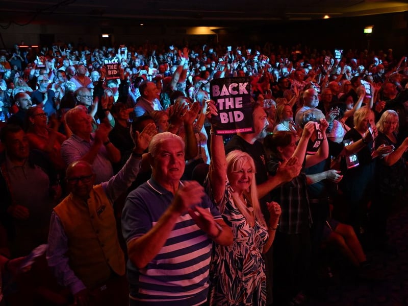 The People's Stage Concert