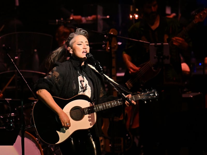 The People's Stage Concert - KT Tunstall