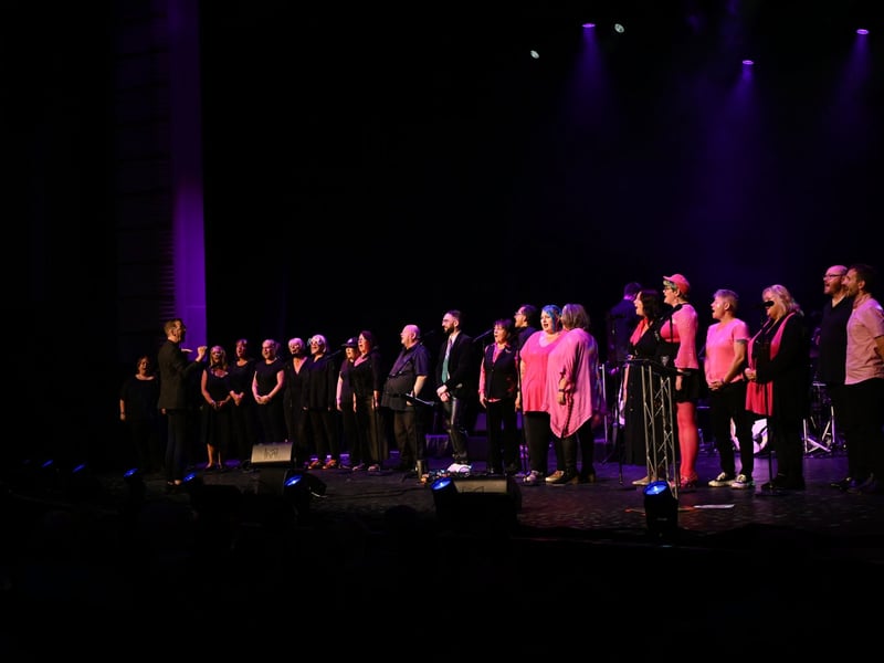 The People's Stage Concert