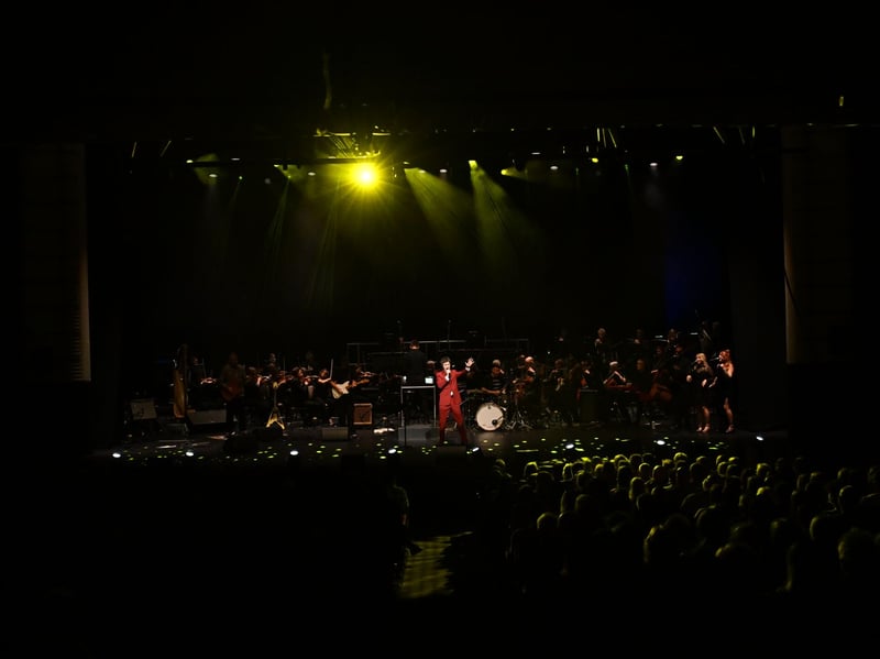 The People's Stage Concert