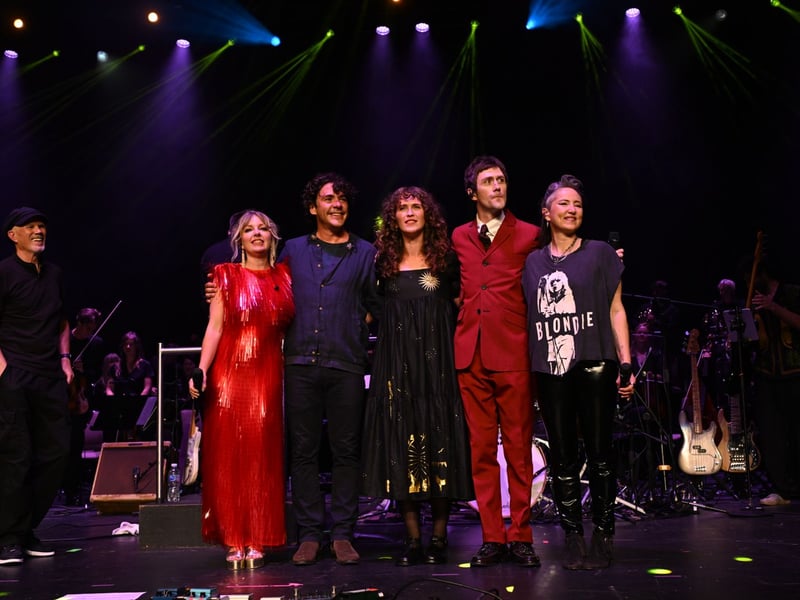 The People's Stage Concert