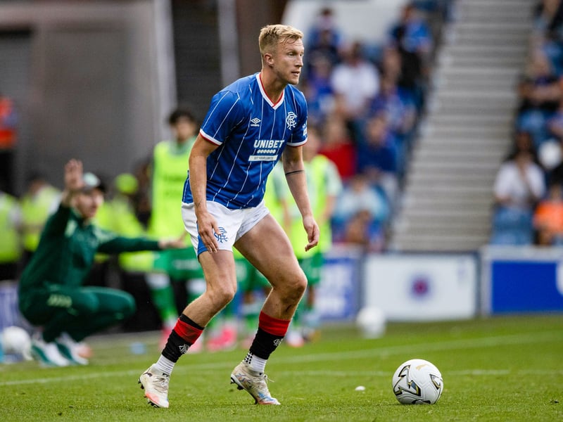 Missed the game with Dundee due to a minor hamstring injury, and is expected to be out for at least another fortnight.
