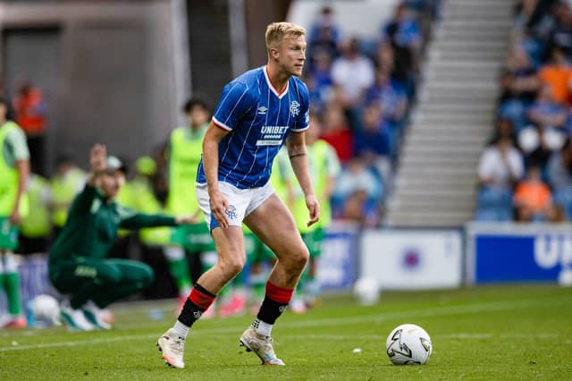 Missed the pre-season friendly with West Ham United due to a knee injury, and is considered a doubt for the game against Dundee United on Friday as a consequence.