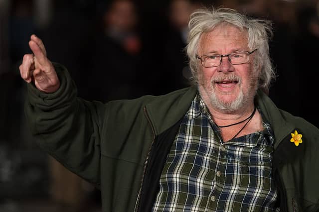 Bill Oddie has died at the age of 85.