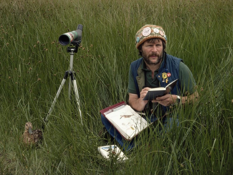 "Egrets, I've had a few."